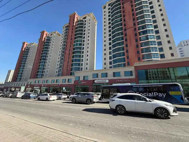 Zaisan budda vistad uilchilgeenii talbai 100mkv, Улаанбаатар — Хан-Уул — Зайсан