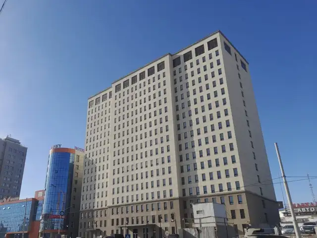 Хуульчдын ордонд 39мкв оффис, Улаанбаатар — Чингэлтэй — 5-р хороо