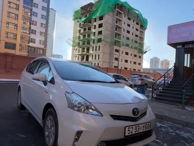 Toyota Prius 41