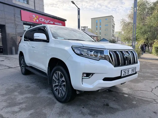 Toyota Land cruiser Prado 150