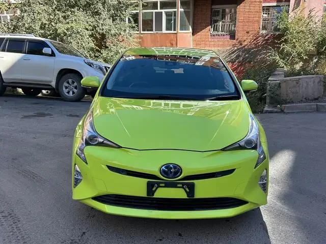 Toyota Prius 55