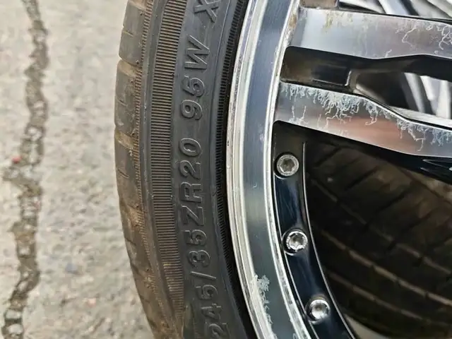 335/85/R20, Өвлийн, Улаанбаатар — Баянзүрх — 16-р хороолол