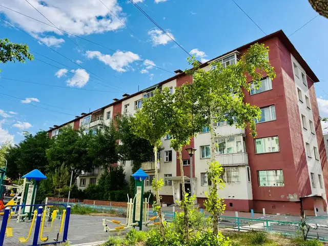 Хүүхдийн 100-д naran mall-н хажууд гал тогоо тусдаа 2 өрөө 58м2 байр, Улаанбаатар — Сүхбаатар — Хүүхдийн 100