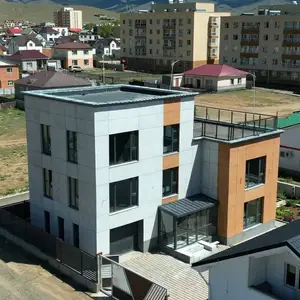 Төв аймаг зуунмодны а зэрэглэлийн бүсэд төвийн дэд бүтэцтэй 3 давхар хаус, Төв