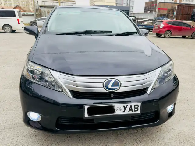 Lexus HS