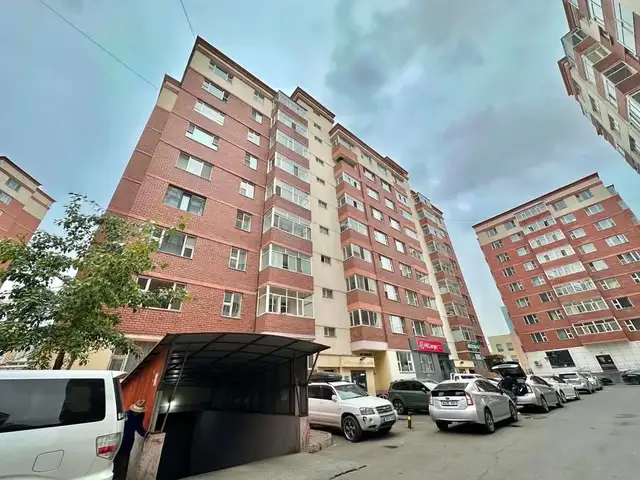 Хурд рапид 66.69мкв 3 өрөө байр, Улаанбаатар — Хан-Уул — Хурд