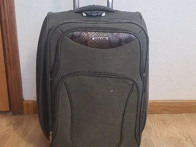 Чемодан, Улаанбаатар — Сүхбаатар — 1-р хороо