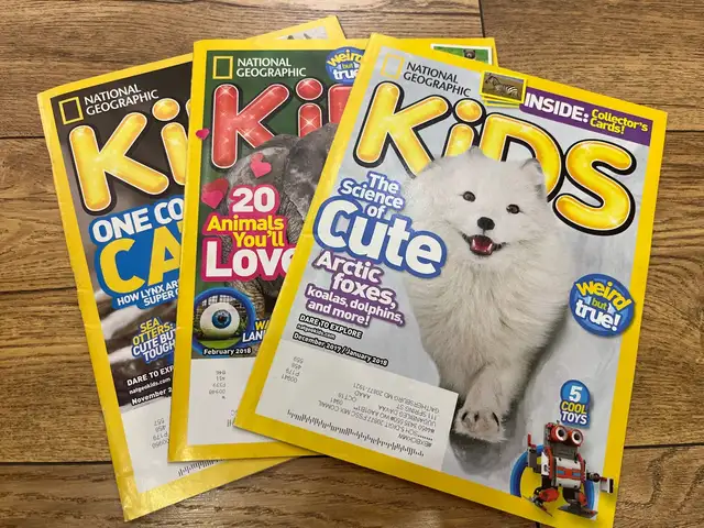 Хүүүхдийн national geographic сонин/ном, Улаанбаатар — Хан-Уул — Хансвилл хотхон