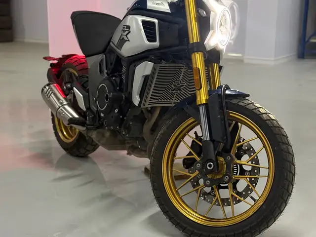 Cfmoto clx700, Улаанбаатар — Баянзүрх — Улаанхуаран