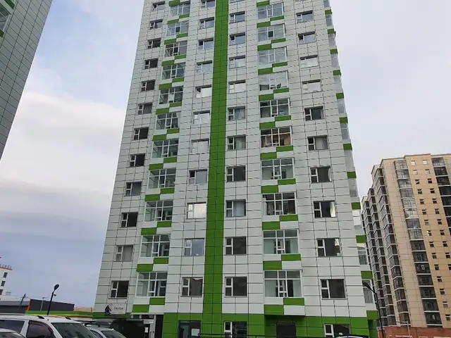 Сбд 11-р хороо new residence 3 oroo 68mkv, Улаанбаатар — Сүхбаатар — 11-р хороо