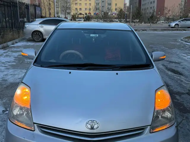 Toyota Prius 20