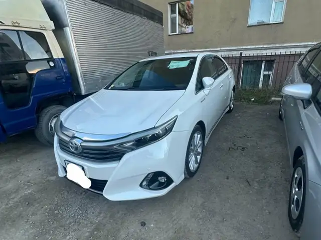 Toyota Sai