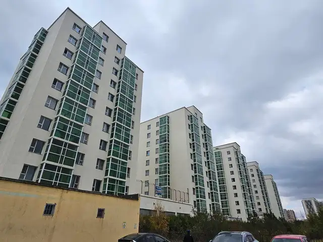 Ботаник центрт 2 өрөө 46.37мкв, Улаанбаатар — Баянзүрх — Монгол Япон эмнэлэг