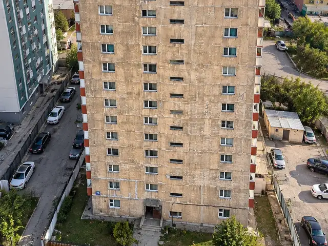 Халдвартад 35м2 1 өрөө байр, Улаанбаатар — Баянзүрх — 42-р хороо