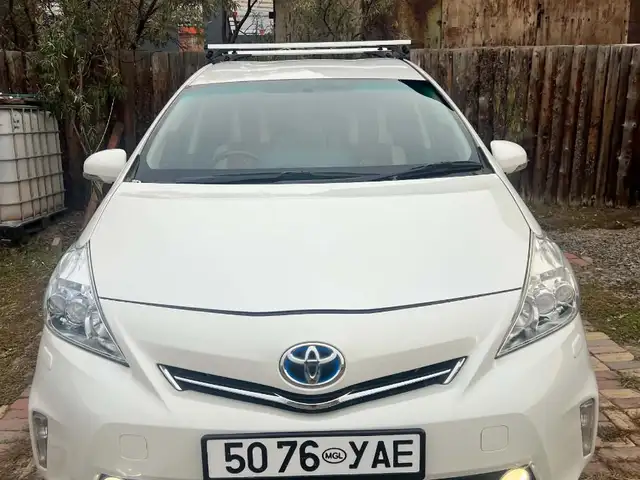 Toyota Prius 41