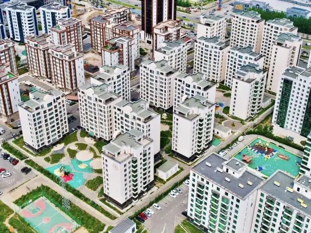 Худ 24р хороо new garden residence хотхонд 139.36мкв 4 өрөө байр, Улаанбаатар — Хан-Уул — 24-р хороо