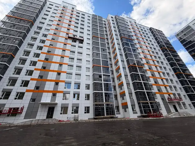 Mandal luxury residence 2 өрөө 46,05мкв байр, Улаанбаатар — Хан-Уул — 11-р хороо