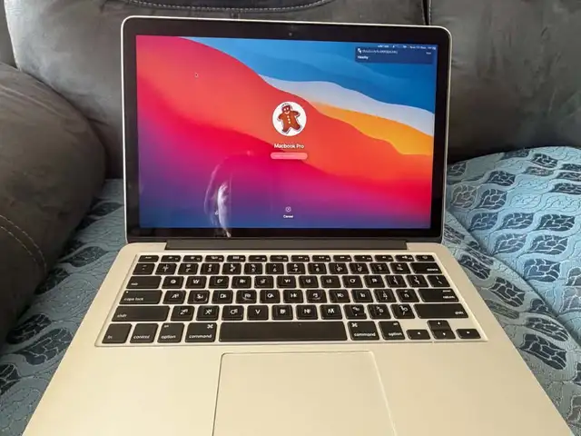 Apple 13.3, Intel Core i5, 8 GB RAM, 512 GB, Улаанбаатар — Хан-Уул — 23-р хороо