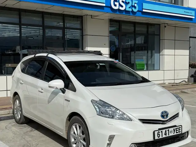 Toyota Prius 41