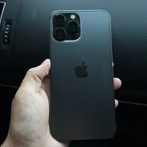 Apple iPhone 13 Pro Max, 256 gb, Graphite, Улаанбаатар — Баянгол — 12-р хороо