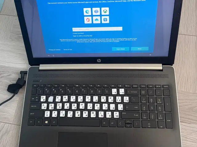 HP 15'', AMD Athlon, 4 GB RAM, 256 GB, Улаанбаатар — Хан-Уул — King Tower