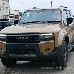 Toyota Land cruiser Prado 250