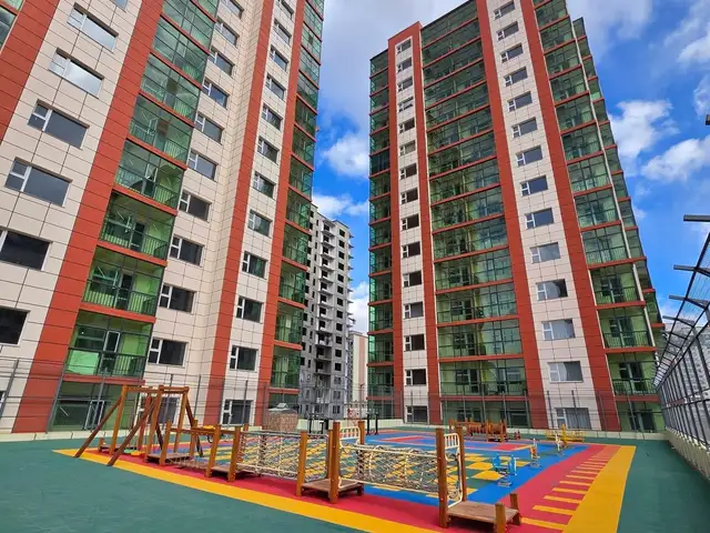 Бзд cinema next-н урд new residence-2 шинэ амгалан хотхонд 2 өрөө байр 66мкв, Улаанбаатар — Баянзүрх — 38-р хороо
