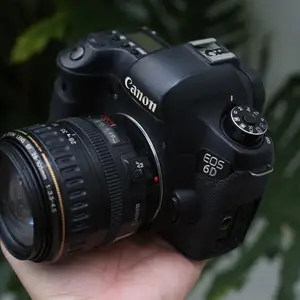 Canon 6d, Улаанбаатар — Сүхбаатар — 10-р хороо