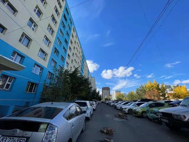 Бгд 3,4 хороолол 3 өрөө 70мкв, Улаанбаатар — Баянгол — 3, 4 хороолол