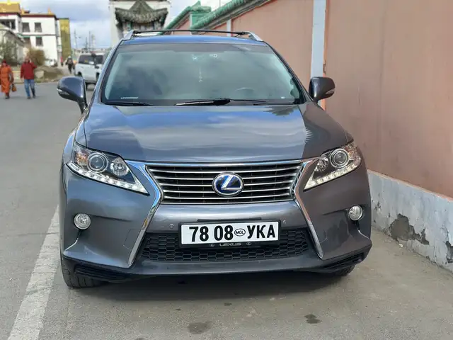 Lexus RX 450