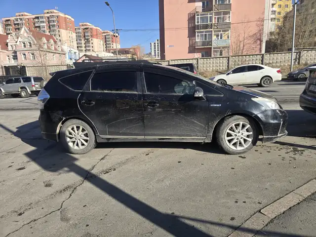 Toyota Prius 40