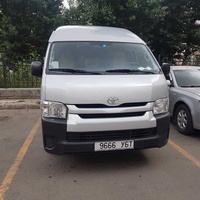 Toyota hiace Toyota hiace