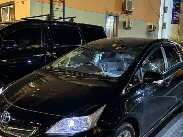 Toyota Prius 41