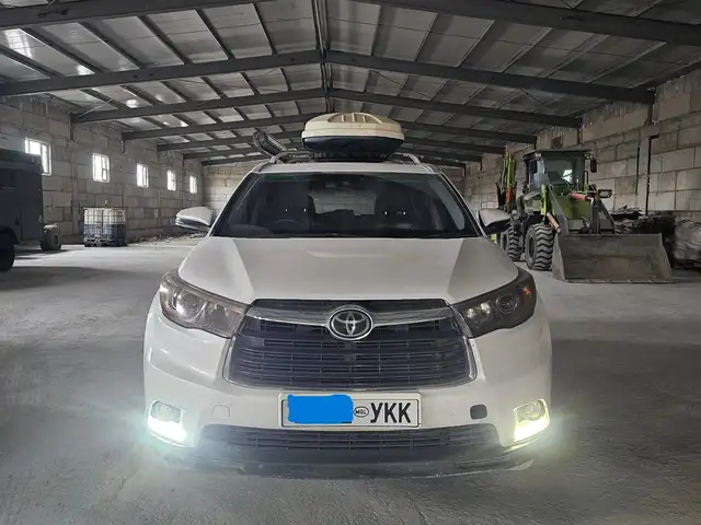 Toyota Kluger