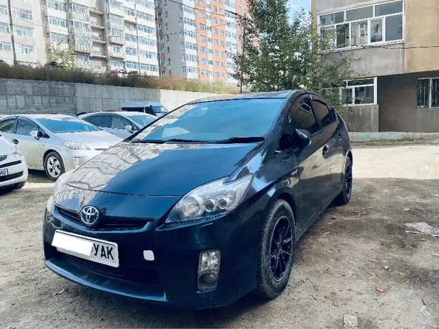 Toyota Prius 30