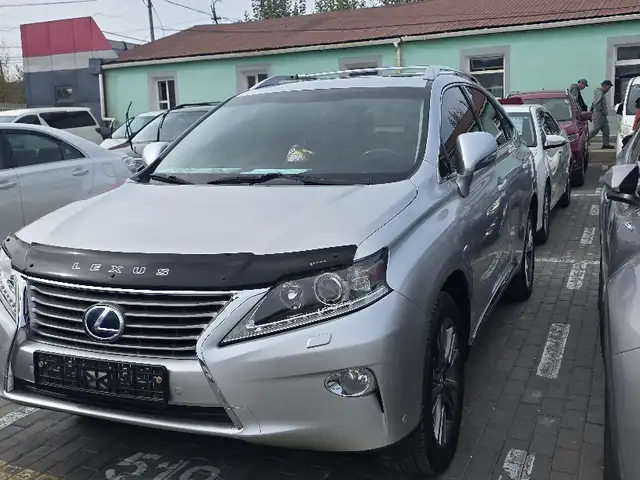 Lexus RX 450