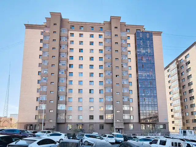 Бзд, 𝟑-р хороо энэрэл хотхонд 𝟏𝟑𝟐 𝟔мкв 𝟑 өрөө орон сууц гражийн хамт 132.6мкв 3 өрөө, Улаанбаатар — Баянзүрх — 3-р хороо