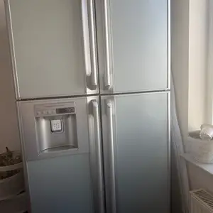 4 хаалгатай хөргөгч, Улаанбаатар — Баянзүрх — 8-р хороо
