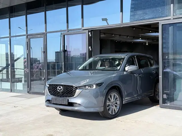 Mazda CX