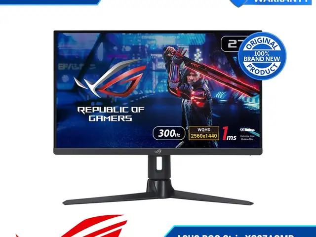 Asus rog strix 300hz 2k hd delgets, Сэлэнгэ