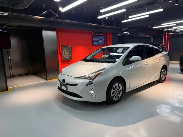 Toyota Prius 55