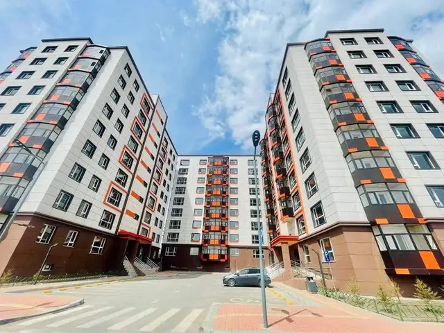 Нисэх гарденд 3 өрөө шинэ байр 61m2, Улаанбаатар — Хан-Уул — Нисэх