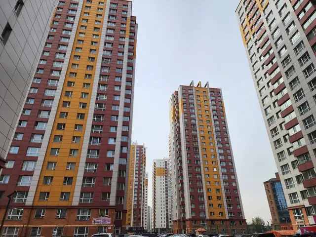 Бгд, нарны хороололд 55.04мкв 2 өрөө байр 55.04мкв, Улаанбаатар — Баянгол — 26-р хороо