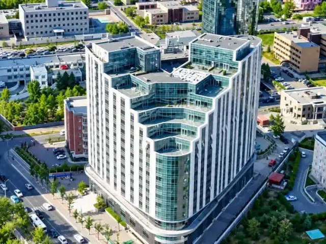 Сбд олимпик резиденст 73 м² үйлчилгээний талбай, Улаанбаатар — Сүхбаатар — 1-р хороо