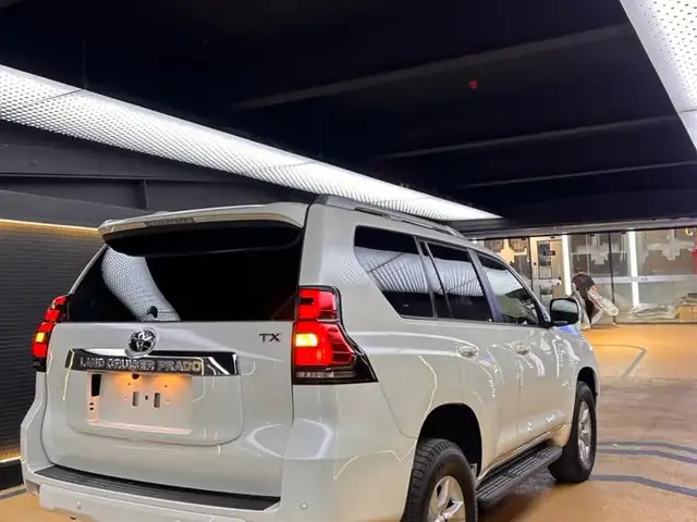 Toyota Land cruiser Prado 150