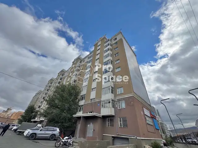 БЗД 26-р хороо 3 өрөө 74мкв, Улаанбаатар — Баянзүрх — 26-р хороо