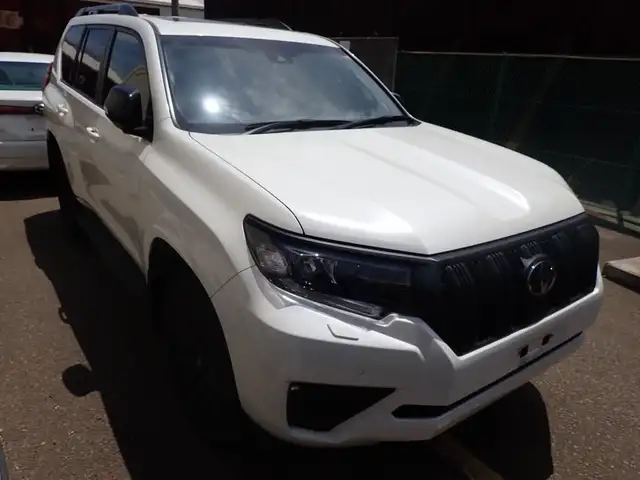 Toyota Land cruiser Prado 150