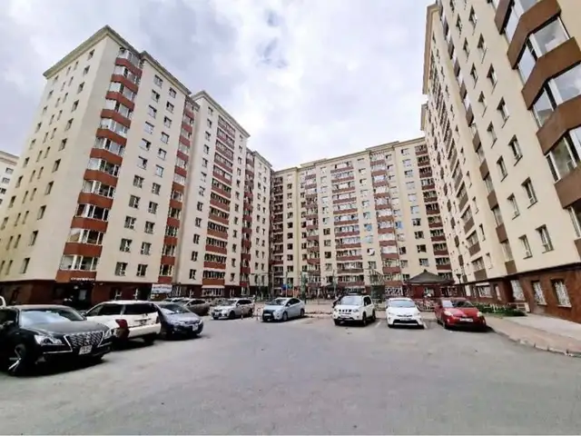 Яармаг ханбогд хотхонд 3 өрөө 73мкв, Улаанбаатар — Хан-Уул — Яармаг