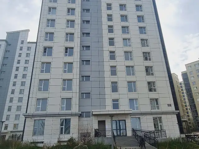 Versal Garden 2 өрөө 69м2 байр, Улаанбаатар — Хан-Уул — 23-р хороо