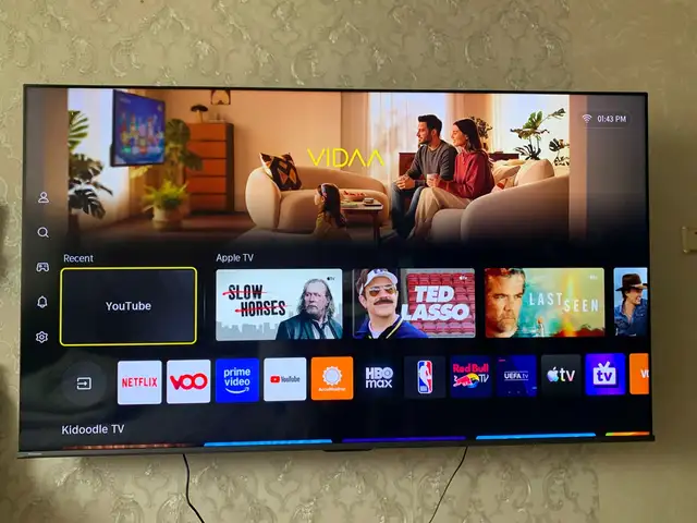 Hisense 75 inch, Улаанбаатар — Баянгол — 8-р хороо